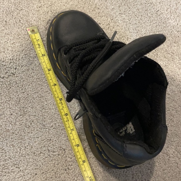 Dr. Martens- these are vintage in perfect condition. Size 3 - Picture 10 of 11